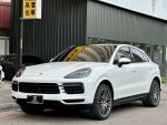 2021式 Porsche Cayenne Coupe...