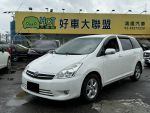 2008 Toyota Wish 2.0 J版 七...