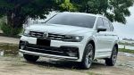 7人座里程跑4萬公里，TIGUAN All...