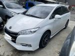 2013 TOYOTA WISH 2.0 七人座...