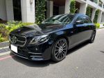 AMG E43 日規車未領牌 GOO認證原版件