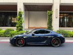 718 Cayman S PDLS+/跑計/PASM...