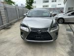 LEXUS 小許 高雄原廠認證中古...