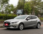 2016年mazda3 五門頂級版，跑18...