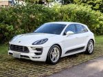 Porsche Macan SportDesign限...