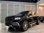 聯鉅車業 台灣賓士總代理 GLS600 MAYBACH