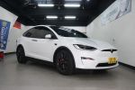 2023 MODEL X PLAID FSD 僅跑一萬 白色 【感恩汽車】