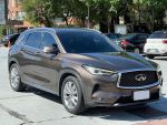 19 QX50 2.0風尚版 ACC跟車 原廠保養 高CP值 可全額貸 只有一台