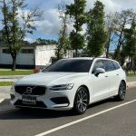 2021 Volvo V60 B4 Momentum