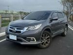 2016年 CRV 2.4 S版 4WD 四支...