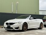 2014 BMW M4 敞篷 有嫁妝