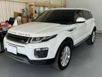 2016年出廠 Evoque 2.0L Si4 5...