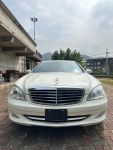 W221 S550 LWB，V8豪華巡洋艦，超...