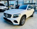 2019 GLC 250 4MATIC運動版 原...