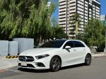 戰杰車業 只賣讚的車 M-BENZ 2019 A250 AMG 認證車