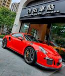 紅2016年總代理保時捷Porsche 911 GT3 RS性能跑車