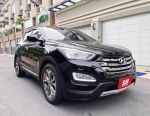 2014Santa Fe2.2尊爵款 有保固 全車原鈑件 全景天窗 電動椅