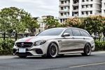 船長車庫 - 2018 BENZ E63 AMG...