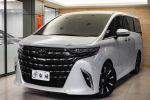 2024 Toyota Alphard 七人座 只跑六千 保固中 《東威》