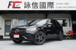 GLC300 23P駕駛輔助 夜色套件 環景顯影 多光束頭燈 數位儀表板