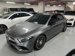 2021 BENZ A35 AMG 4MATIC 賽車椅 免鑰匙 全景