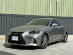 2018 LEXUS IS300 豪華版 原版件