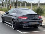2019款 M-Benz AMG C63 S 23P 多光束頭燈 可變閥門 柏林