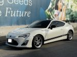 2012年 Toyota FT86 自排 小改裝 全車漂亮無待修