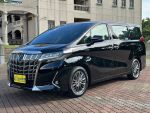 2021年 Toyota Alphard 2.5 Hybrid 黑色