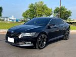 2016年 SKODA SuperB 1.4cc 傳說中的黑武士