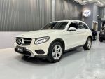 2018年 BENZ GLC200 SUV 行駛...