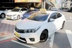 2014Toyota Altis 認證車 都改...