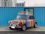 速度國際 1989 Mini Mayfair 全車內外翻新升級破百萬 正牌