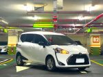 2023 Toyota Sienta 5人座豪華...