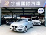 BMW 116i 總代理/原鈑件/已認證/無待修