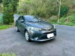 17型TOYOTA豐田VIOS經典款1.5E有觸控大螢幕導航藍芽鋁圈  靚車汽車