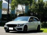 17式 AMG C43 4mtic 23p 360柏林 跑排 夜色 滿配 日規