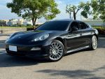 2011年 Panamera S 4.8 V8 電動尾翼 BOSE 可超貸找錢