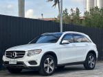 弛駿汽車【BENZ GLC300 SUV】漂亮一手車 全景 盲點 360 腳踢