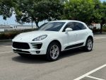 2017年 保時捷總代理 Macan S 3.0 汽油 一手車 原鈑件 原廠保養