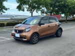 2017年 Smart Forfour 一手車 定速 恆溫 藍牙音樂 代步省油