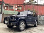 2002 G500 原廠防撞架 原汁原味