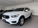 VOLVO 桃園原廠精選-凱桃汽車正2021年 XC40 T3M 極地白