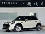 原鈑件｜市場稀有車｜MINI可愛女用車