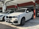 X4 20i M-Sport 2017 免鑰匙 盲點偵測  倒車影像-大壹汽車