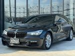 2016 BMW 730D 原鈑件 升級M包...