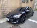 ((明星汽車實車實價在庫))2012年MAZDA3 1.6只跑1.8萬可認證保固