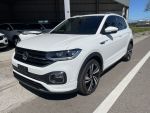 2020 T CROSS R LINE 原鈑 哩程保證 認證