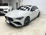 銓鎰汽車 2023 c118 CLA35 AMG...