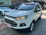 2014 Ford EcoSport 白色1.5L...